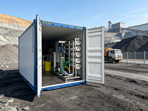 Fabricant d'équipements de traitement de l'eau certifié ISO et CE, vend en gros des systèmes d'osmose inverse FRP 250L/500L/<span class=keywords><strong>H</strong></span>. - Product Image 1