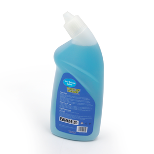 Detergente Liquido per WC Usa e Getta da 1 L con Formula Chimica per Rimozione Macchie ed Eliminazione Odori - Product Image 5