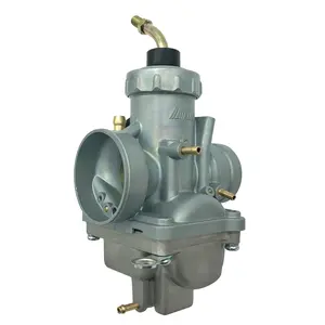 Carburador Mi <span class=keywords><strong>Kuni</strong></span> VM24 Roundslide de 28 mm en Stock para Motor de Motocicleta Ya Maha DT125 DT175 RX125 RXS115 TZR125 MX100 - Product Image 5