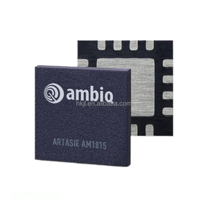 En stock AM1815AQ 16 VFQFN Composant électronique de synchronisation horaire à contacts apparents Acheter des composants électroniques en ligne - Product Image 1