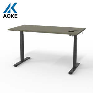 Stand Sit Table Light and Frame Electronic Office Standing Height Adjustable workstation desk office furniture