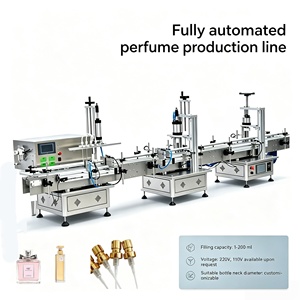 Máquina de Llenado y Tapado de Botellas de Cosméticos de Lujo, <span class=keywords><strong>con</strong></span> Bomba Peristáltica, Anti-corrosión, para Perfumes y Fragancias, Sin Contaminación - Product Image 4