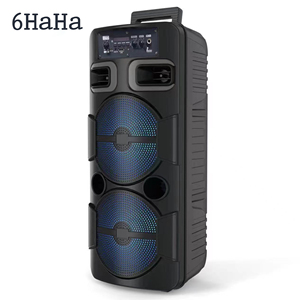 2024 Bên Ngoài Tốt Nhất Xách Tay Loa Không Dây Âm Thanh Chuyên Nghiệp Boombox Đảng Bluetooths Loa Gz2028 - Product Image 5