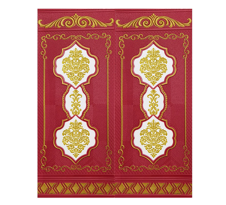 南美流行 3D 泡沫砖设计家居装饰墙纸厚度 3mm 4mm 5mm 6mm 7mm 8mm