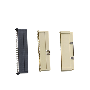 מותאם אישית fc מחבר pc שונים המגרש סיכות ffc סרט שטוח כבל 40p-100p smt גמיש שטוח - Product Image 4