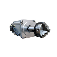 Machine de meulage et de polissage à moteur sans balais 1200W, 110V/220V, vitesse réglable, mandrin à trois griffes, pédale simple