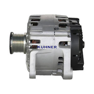 Alternatore compatibile con RENAULT LAGUNA III 2.0 GT Benzina (KW: 150, CV: 204) dal 03-2008 al 12-2015 KUHNER 553581RI NUOVO - Product Image 2