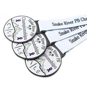 Muestra Gratuita de Medallas Personalizadas Creativas para Adultos y Niños, Medallas de Esmalte Suave para Ganadores Deportivos, Campeonatos, 1er Lugar - Product Image 2