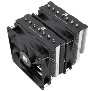 Enfriador de Aire para CPU Thermalright Spirit 120 SE con 7 Tubos de Calor, Ventiladores PWM Dobles de 120 mm para LGA1700 AM5, el PS120 SE Cuenta con Siete Tubos de Calor de 6 mm - Product Image 1