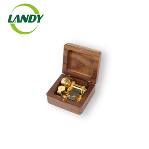 Personnalisé Boîte à Musique À Manivelle Boîte À Musique En <span class=keywords><strong>Bois</strong></span> Avec Jeu De Trônes Chanson - Product Image 1