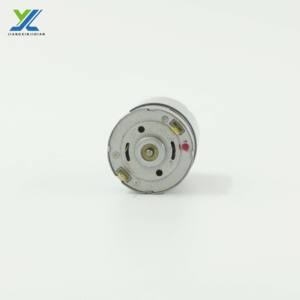 사용자 정의 6v 11000rpm 9050rpm <span class=keywords><strong>DC</strong></span> 전기 모터 18.6W 미니 전기 엔진 6v 팬 모터 - Product Image 4