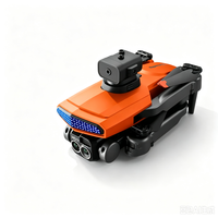 OEM 540 °   Drone RC pliable avec évitement d'obstacles - Caméra double HD à flux optique ESC pour photographie aérienne