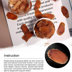 Viên Nén Nhân Sâm Đỏ Hàn Quốc Khô - Product Image 3