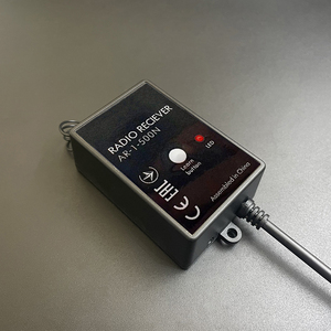 Receptor de radio <span class=keywords><strong>ALUTECH</strong></span> AR-1-500N de 433,92 MHz compatible con el control remoto <span class=keywords><strong>ALUTECH</strong></span> AT-4N para transmisor de portones y b - Product Image 5