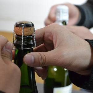 Máquina de Ligadura para Vino Espumoso / Champán - Product Image 5