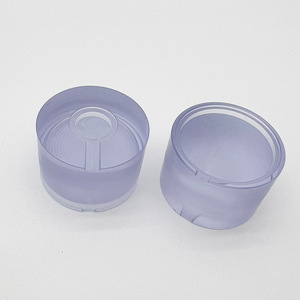 Molde cilíndrico transparente de PC para componentes electrónicos, grado de moldeo por inyección - Product Image 4