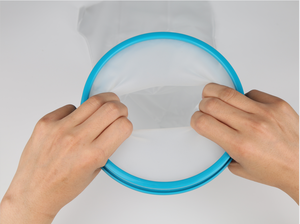 Sac de membre d'ozone de silicone résistant à l'ozone de catégorie médicale pour la thérapie d'ozone - Product Image 5