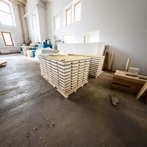 Panel Estructural <span class=keywords><strong>OSB</strong></span> EPS SIPs, Panel Sándwich Aislado Térmicamente para la Construcción de Casas Prefabricadas - Product Image 5