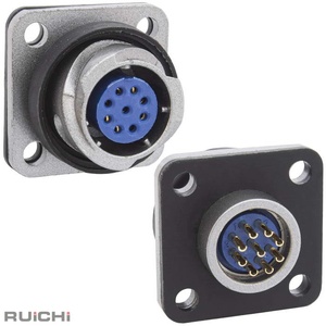 Russianruichi FQ14-9pinTJ FQ14-9pinTK FQ14-9pinTRJ FQ14-9pin TRK FQ14-9pin ZJ FQ14-9pin ZK FQ14-9pin ZPJ FQ14-9pin zpkconnectors - Product Image 3