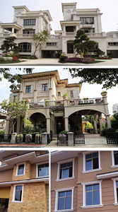 Moulures décoratives en EPS directement de l'usine, corniches de villa, rebords de fenêtre, corniches et ornements architecturaux - Product Image 5