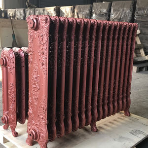 Radiatori in ghisa <span class=keywords><strong>per</strong></span> riscaldamento ad acqua calda decorati tradizionali di vendita calda <span class=keywords><strong>per</strong></span> soggiorno - Product Image 1