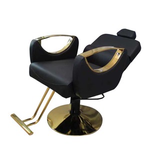 2024 nuovo stile moderno colorato salone di stile sedia ad alta densità spugna sedia <span class=keywords><strong>da</strong></span> <span class=keywords><strong>donna</strong></span> <span class=keywords><strong>parrucchiere</strong></span> per salone di bellezza - Product Image 2