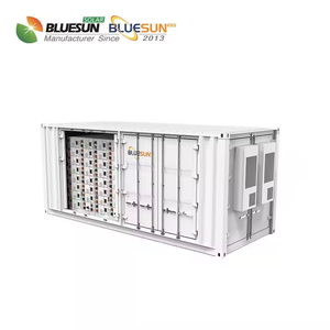 Baterai LiFePO4 voltase tinggi 16,076 kWh 0-1000V tegangan sistem dengan BMS 3 tingkat - Product Image 6