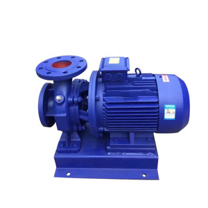 Pompe centrifuge horizontale ISW pour circulation d'eau, surpression et refroidissement de climatisation - Product Image 4