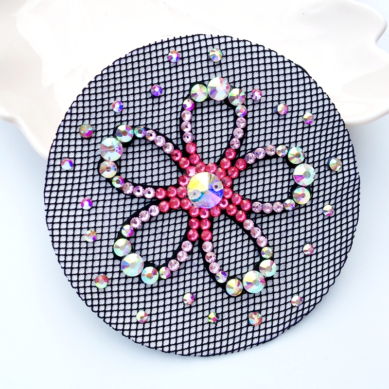 Medio rosa oscuro rosa claro