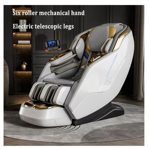 Silla de masaje reclinable barata VCT con placa de <span class=keywords><strong>circuito</strong></span> de bomba de aire de gravedad cero, para aplicación corporal de <span class=keywords><strong>Spa</strong></span> de pies para niños - Product Image 3