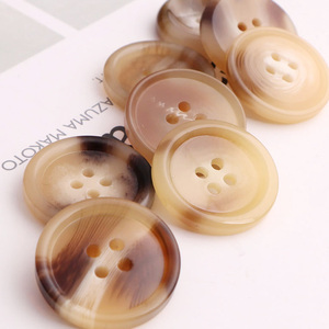 Customized 4 Hole Grey White Pearl <strong>Button</strong> Mop Shell <strong>Buttons</strong> for Shirt - Product Image 3