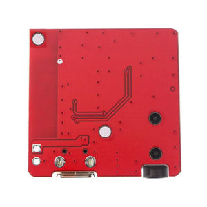 DC5V MP3 BT โมดูลถอดรหัส4.1 lossless แผงวงจรขยายเสียงลำโพงรถยนต์แผง<span class=keywords><strong>วงจร</strong></span> Micro USB retrofit BT - Product Image 3