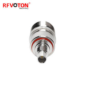 La prueba de Motorola de fábrica se convierte <span class=keywords><strong>a</strong></span> UHF SO-239 hembra Jack Walkie Talkie antena RF coaxial Adaptador convertidor conector - Product Image 6