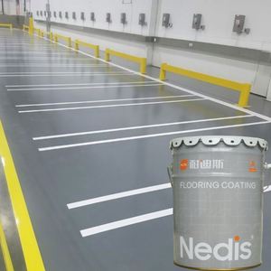 Transparent Crystal Epoxy Clear Floor Coating Recina Epoxica Epoxy Resin Floor - Product Image 2