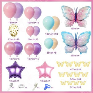 Decorazioni Personalizzate per Matrimoni, Compleanni, Lauree, Feste Natalizie, Palloncini in Lattice Decorati, Ghirlande e Archi - Product Image 3