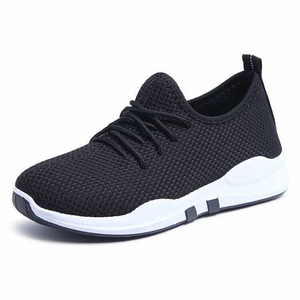 Chaussures de sport plates pour femmes décontractées et filles à prix abordables baskets de course pour femmes chaussures - Product Image 2