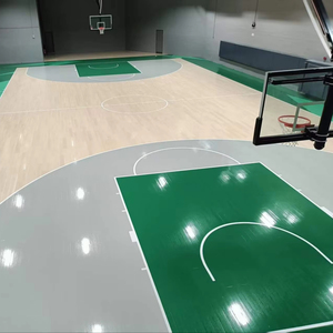 Baldosas Deportivas Encajables BPC para Deportes en Interiores y Exteriores, <span class=keywords><strong>Cancha</strong></span> <span class=keywords><strong>de</strong></span> Baloncesto - Product Image 1