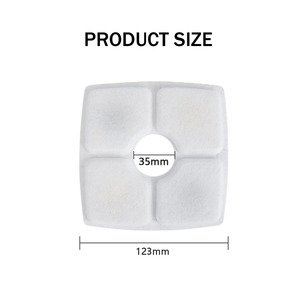 Pet Supplies Wholesale <b>Cat</b> Water Fountain Filters Automatic Dogs Accessories Little PET WATER Fountain for <b>Cats</b> - Product Image 5