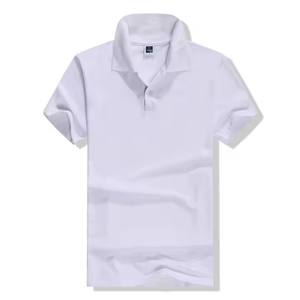 Polos de secado rápido de primera calidad Pedido a granel-Ropa atlética y de golf para hombres con logotipo personalizado - Product Image 2