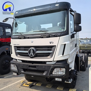<span class=keywords><strong>Prix</strong></span> d'usine Beiben 6x4 10 roues, tracteur routier robuste à forte puissance pour la RDC - Product Image 3