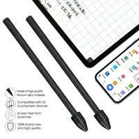 Samsung para Galaxy Note 20/20 Ultra Tab S7/S9/S9 Plus Accesorios Durable Plastic S Pen Nibs Stylus Tips Herramienta de pinzas de eliminación