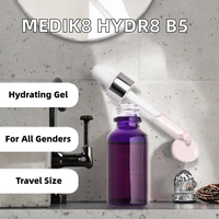 Sérum Intense Hydr8 B5 Unisexe Medik8 30ml Noir Visage Taille Unique EU