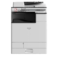 Imprimante multifonction couleur A3 neuve et abordable en gros, scanner, photocopieur, corps principal sans unité de fusion et de tambour pour Ricoh Mc2000