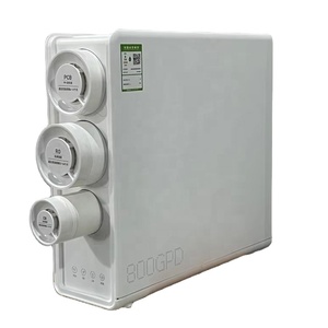 Sistema Inteligente de Ósmosis Inversa, Purificador de Agua Doméstico de Alto Flujo, Material ABS, Eficiencia Energética Clase <span class=keywords><strong>B</strong></span>, Fácil Instalación - Product Image 2