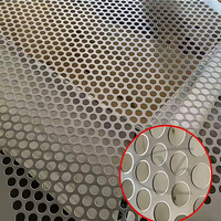 Partisi Dekoratif Jaring Logam Harga Terbaik Yuchen, Jaring Dekoratif Stainless Steel yang Indah, Lembaran Jaring Dekoratif yang Tahan Lama