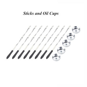 Grill électrique <span class=keywords><strong>Vertical</strong></span> rotatif automatique, Barbecue à chauffage uniforme de Table à 360 degrés, four à <span class=keywords><strong>brochettes</strong></span> rôtissoire sans fumée - Product Image 6