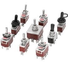 Waterproof Stainless Steel Push Button Switch ON-OFF Latching/Momenatry Electronic Push Button Switch 12MM/16MM/19MM/22MM