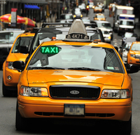 Taxi pare-brise cabine indicateur signe 12v diode électroluminescente signal lumineux avec prise USB vide Taxi signe décoration de voiture
