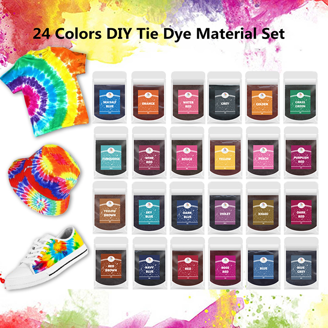 Osbang Manufacturer 24 Colors DIY Tie