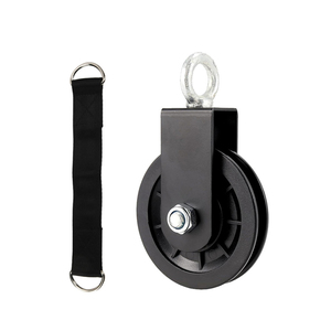 ZHOYA Sports Fitness Accessoires Câble <span class=keywords><strong>Poulie</strong></span> Système Gym Home Workout Triceps Machine <span class=keywords><strong>Corde</strong></span> pour Levage Haltérophilie Câble - Product Image 5